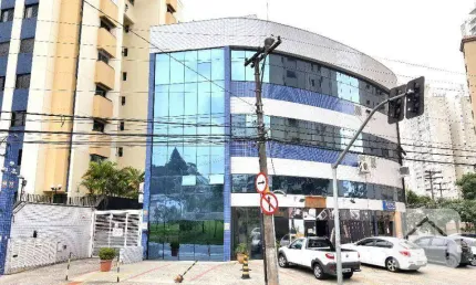 Sala para alugar, 40 m² por R$ 3.400,00/mês - Portal do Morumbi - São Paulo/SP