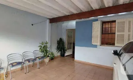 Casa com 2 dormitórios à venda, 126 m² por r$ 450.000,00 - jardim rosa maria - são paulo/sp