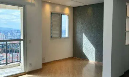 Apartamento com 3 dormitórios, 70 m² - venda por R$ 760.000,00 ou aluguel por R$ 5.790,00/mês - Vila Lageado - São Paulo/SP