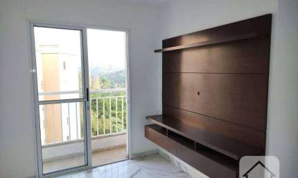 Apartamento com 2 dormitórios à venda, 44 m² por R$ 219.000,00 - Jardim Ísis - Cotia/SP