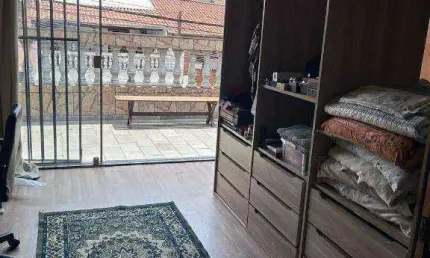 Sobrado com 3 dormitórios à venda, 170 m² por r$ 540.000 - jardim ester yolanda - são paulo/sp
