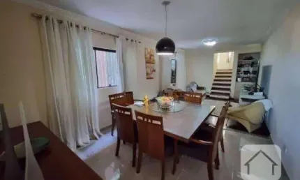 Sobrado com 4 dormitórios à venda, 200 m² por R$ 1.160.000,00 - Jardim Bonfiglioli - São Paulo/SP