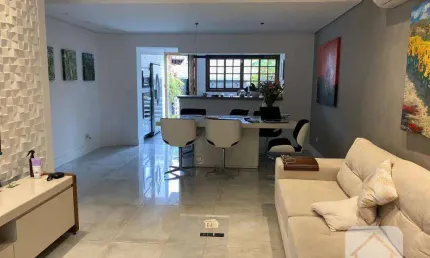Sobrado com 2 dormitórios à venda, 125 m² por R$ 840.000,00 - Jardim Bonfiglioli - São Paulo/SP