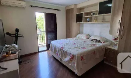 Sobrado com 3 dormitórios à venda, 190 m² por R$ 790.000 - Jardim Bonfiglioli - São Paulo/SP