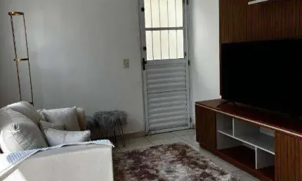 Casa com 3 dormitórios à venda, 80 m² por r$ 319.000 - chácara tropical (caucaia do alto) - cotia/sp