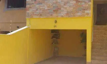 Sobrado com 3 dormitórios à venda, 102 m² por R$ 650.000 - Jardim Bonfiglioli - São Paulo/SP