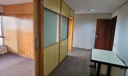 Sala comercial com 36 m² para venda por r$ 378.000 ou aluguel por r$ 3.388/mês - vila andrade - são paulo/sp