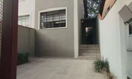 Sobrado com 3 dormitórios para alugar, 106 m² por R$ 5.000/mês - Jardim Ester Yolanda - São Paulo/SP