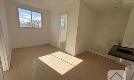Apartamento com 2 dormitórios para alugar, 34 m² por R$ 2.360,00/mês - Jardim Peri Peri - São Paulo/SP