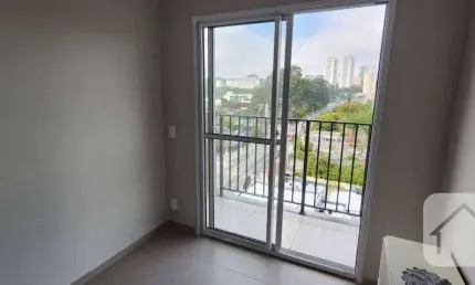 Apartamento com 2 dormitórios para alugar, 41 m² por r$ 4.050,00/mês - vila butantã - são paulo/sp