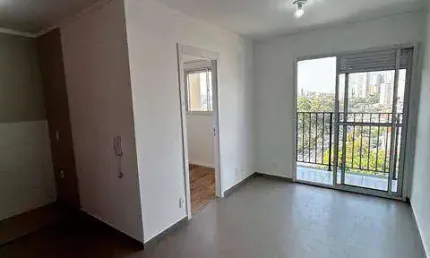 Apartamento com 2 dormitórios para alugar, 37 m² por R$ 3.586,14/mês - Butantã - São Paulo/SP