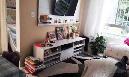 Ótimo apartamento de 2 dormitórios na Rua Tomás da Mota, Jardim Pinheiros