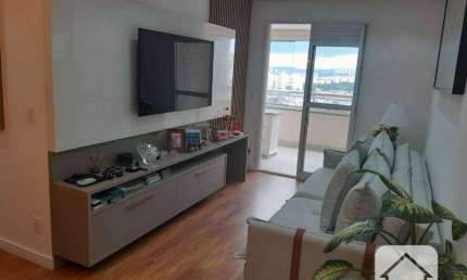 Cobertura com 3 dormitórios à venda, 155 m² por R$ 1.300.000,00 - Jaguaré - São Paulo/SP