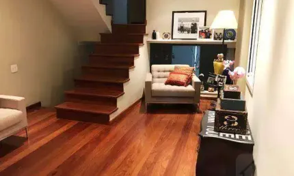 Casa em condomínio fechado com 3 quartos à venda na Rua Bazílio da Silva, 141, Butantã, São Paulo