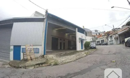 Galpão à venda, 1150 m² por R$ 2.600.000,00 - Jardim Bonfiglioli - São Paulo/SP
