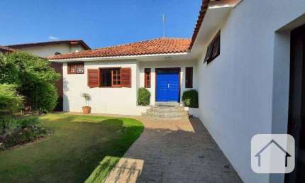 Bela casa à venda, com 3 quartos, 1 suíte, em 300 m², por R$ 1.790.000 no Condomínio Jardim Santa Rosa, na agradável cidade de Itatiba/SP.