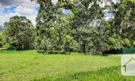 Terreno com 1431 m² por R$ 600 mil em Condomínio de Alto Padrão no charmoso Fazenda Dona Carolina, em Itatiba/SP