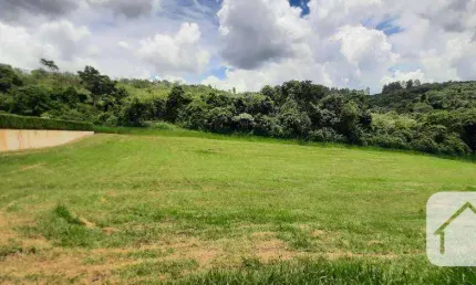 Terreno no charmoso Condomínio Fazenda Dona Carolina em Itatiba/SP com 1857 m2 por R$ 980.000!