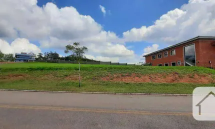 Terreno em Condomínio de Alto Padrão, com 1401 m2 por R$ 855.000, no Fazenda Dona Carolina, Itatiba/SP