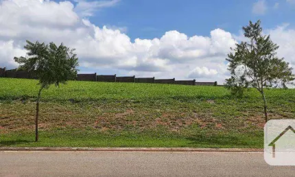 Terreno em condomínio de Alto Padrão, com 1298 m2 por R$ 795.000, no Condomínio Fazenda Dona Carolina, Itatiba/SP