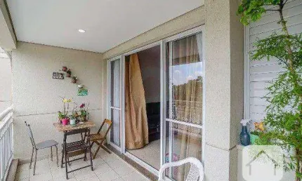 Apartamento com 3 suítes à venda, 118 m² por r$ 850.000 - jardim lar são paulo - são paulo/sp