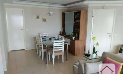 Apartamento com 4 dormitórios à venda, 145 m² por r$ 1.150.000,00 - jardim lar são paulo - são paulo/sp