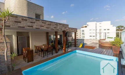 Apartamento com 3 quartos à venda na Rua Doutor José Elias, 227, Alto da Lapa, São Paulo