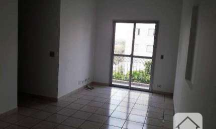 Apartamento com 3 dormitórios para alugar, 64 m² por R$ 2.958,89/mês - Jaguaré - São Paulo/SP