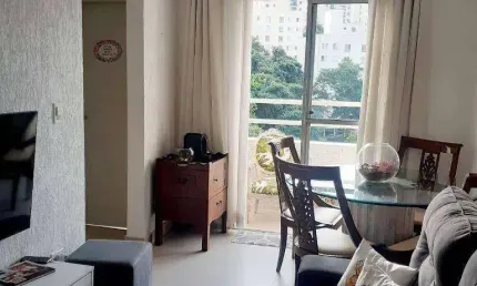 Apartamento com 2 dormitórios à venda, 48 m² por R$ 360.000,00 - Rio Pequeno - São Paulo/SP