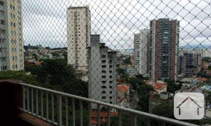 Apartamento com 3 quartos à venda na Rua Cerro Corá, 792, Vila Romana, São Paulo