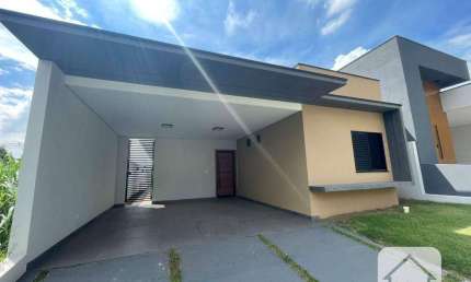 Casa com 3 dormitórios à venda, 159 m² por R$ 1.290.000,00 - Residencial Portal do Bosque - Louveira/SP