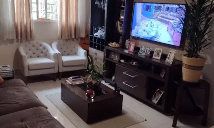 Casa em condomínio fechado com 2 quartos à venda na Rua Joaquim de Abreu, 100, Vila Santo Antônio da Boa Vista, Itapevi