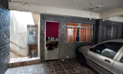 Casa com 3 quartos à venda na Rua Massao Yamamoto, S/N, Jardim Jandira, Jandira
