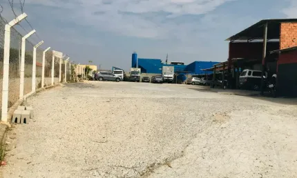 Terreno comercial à venda na Rua Atanázio Soares, 2011, Vila Olímpia, Sorocaba
