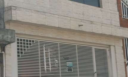 Casa com 4 quartos à venda na Rua Iracema Senna Cerqueira dos Santos, 000, Cidade Intercap, Taboão da Serra