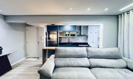 Apartamento com 3 quartos à venda na Rua Adriano Augusto, 226, Jardim Timbauhy, Barueri
