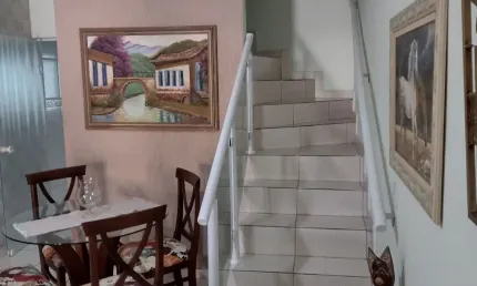 Casa com 2 quartos à venda na Rua Joaquim de Abreu, 42, Vila Santo Antônio da Boa Vista, Itapevi