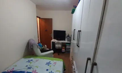 Apartamento com 2 quartos à venda na Rua Antonio Conselheiro, 384, Mirante de Jandira, Jandira