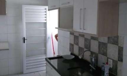 Apartamento com 2 quartos à venda na Rua Manoel Alves Garcia, 201, Jardim São Luiz, Jandira