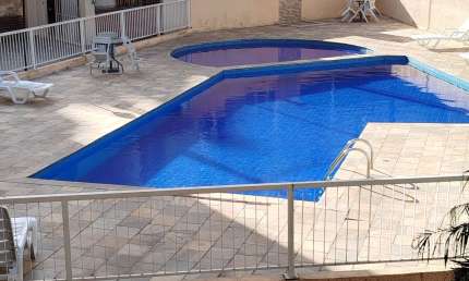Apartamento com 3 quartos para alugar na Rua Jade, 5, Vila Ercília, Jandira