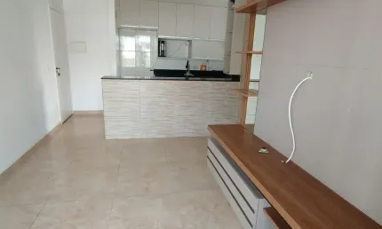 Apartamento com 2 quartos para alugar na Rua Jade, 5, Vila Ercília, Jandira