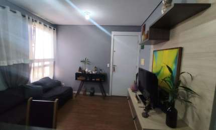 Apartamento com 2 quartos à venda na Rua Manoel Alves Garcia, 201, Jardim São Luiz, Jandira