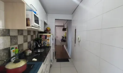 Apartamento com 2 quartos à venda na Rua Manoel Alves Garcia, 201, Jardim São Luiz, Jandira