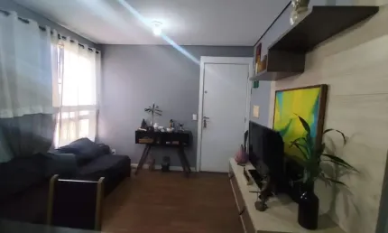 Apartamento com 2 quartos à venda na Rua Manoel Alves Garcia, 201, Jardim São Luiz, Jandira
