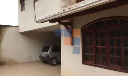 Casa com 3 dormitórios, 540 m² por R$ 850.000 - Vila Santo Antônio de Pádua - Sabará/MG