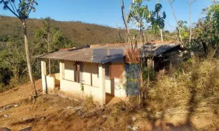 Chácara à venda, 20000 m² por R$ 300.000,00 - Siderúrgica - Sabará/MG