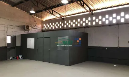 Galpão à venda, 880 m² por R$ 1.500.000,00 - Arraial Velho - Sabará/MG