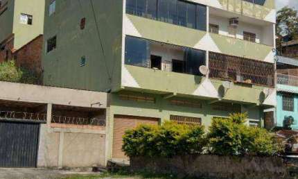 Apartamento à venda, 65 m² por R$ 199.000 - Nações Unidas - Sabará/MG