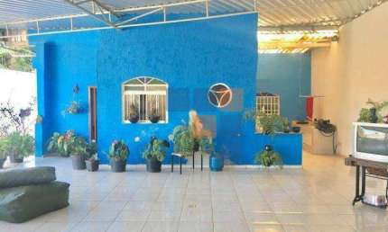 Casa com 3 dormitórios à venda por R$ 300.000,00 - Nossa Senhora de Fátima - Sabará/MG