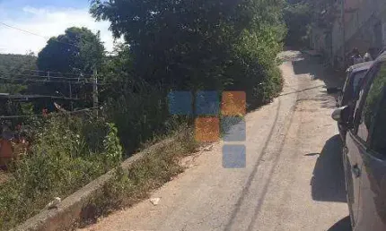 Terreno à venda, 430 m² por R$ 160.000,00 - Santana - Sabará/MG